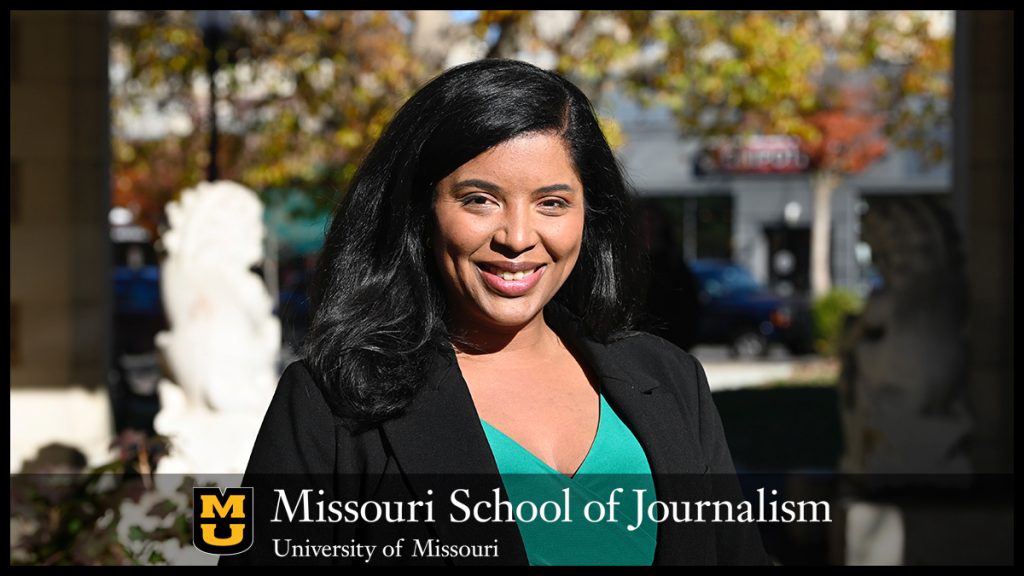 Belize’s Cherisse Halsall earns prestigious fellowship with ABC News in Washington, DC