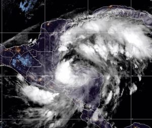 Tropical Storm Sara unleashes torrential rains across Belize