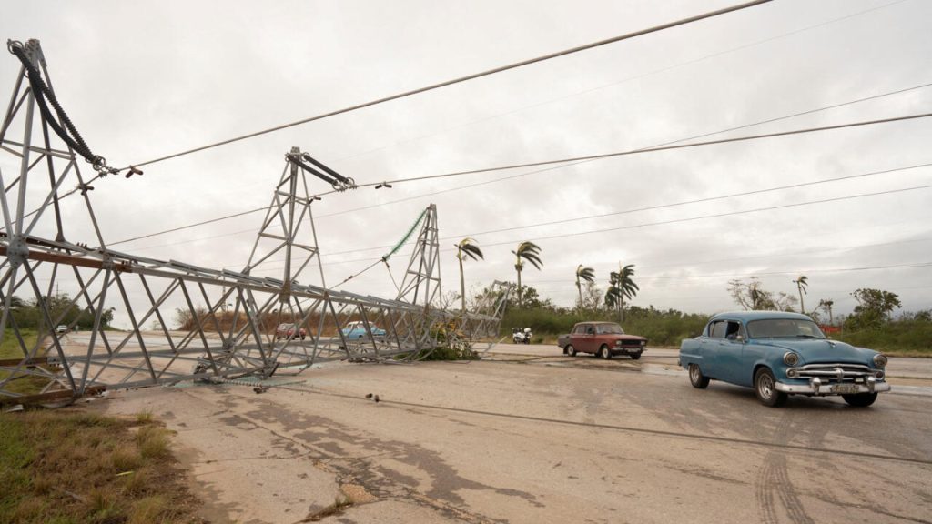 Former Belize Prime Ministers appeal for aid to Cuba after hurricanes and earthquakes
