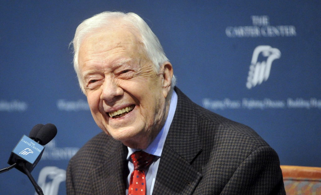 UDP extends condolences on the passing of Former President Jimmy Carter