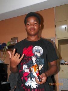 Accident victim Gilbert Tec Jr. briefly awakens from coma, family clings to hope