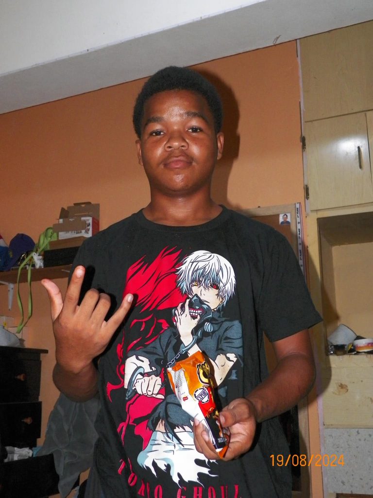 Accident victim Gilbert Tec Jr. briefly awakens from coma, family clings to hope