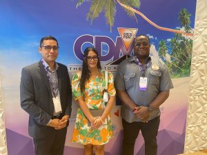 Belize champions resilience at 13th Caribbean Disaster Management Conference