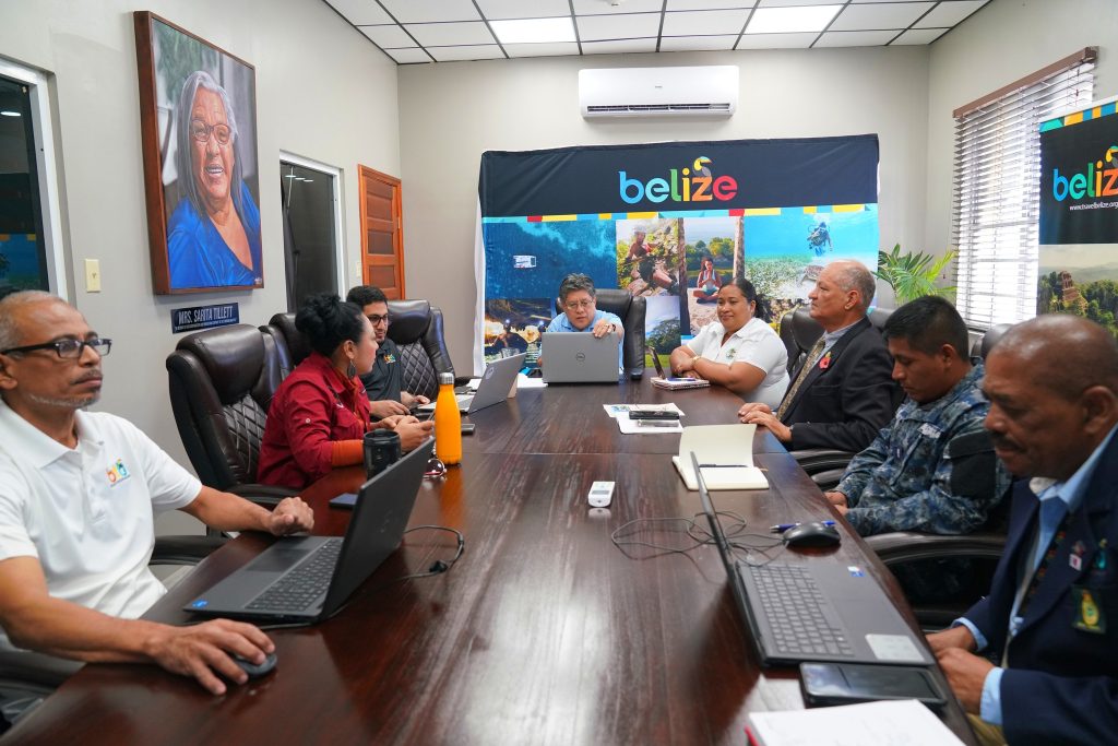 Belize Tourism Board hosts Tourism Security Summit 2024
