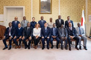 CARICOM engages with new Government of Japan to strengthen ties