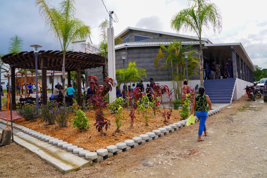 Belize’s San Jose Succotz opens new welcome center for visitors
