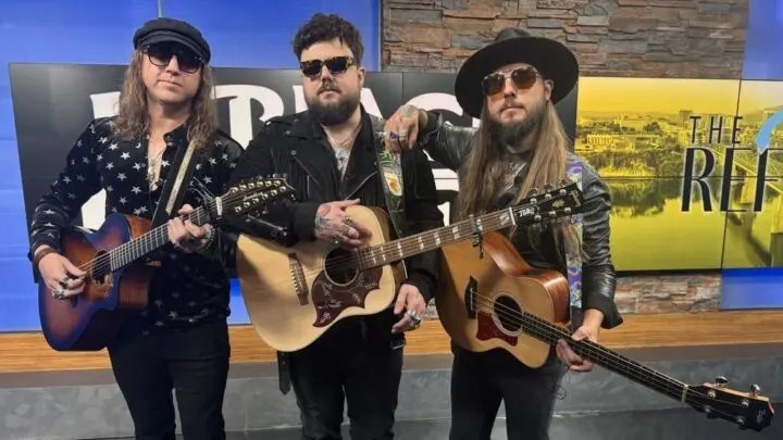 Tragedy and tribute: RCCBpo Christmas party features American country rock band