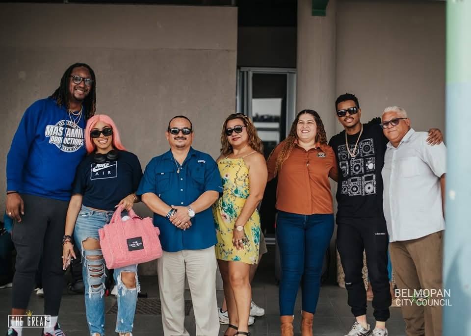 International Stars DJ Puffy and Jadel headline Belmopan’s New Year’s countdown