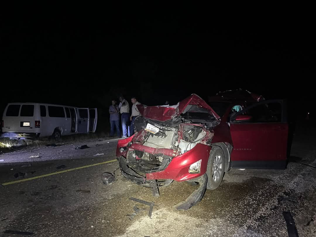 Fatal highway crash claims one life; Multiple injured in dual accidents