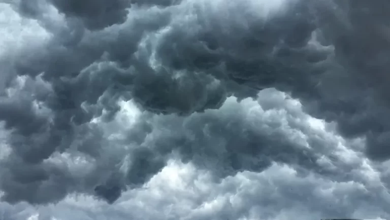 Clouds and scattered showers stick around as Belize remains unstable