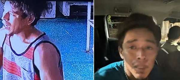 Police seek public help to locate Francisco Contreras, wanted for multiple burglaries