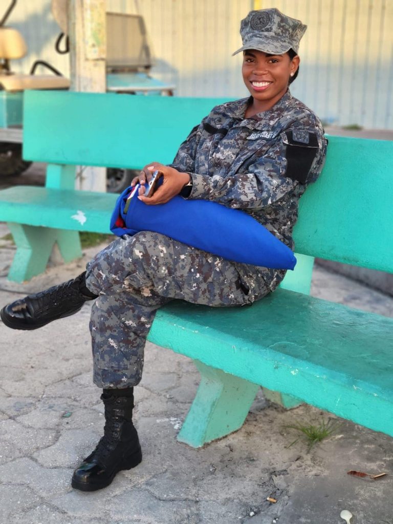Coast Guard Sailor Gianna Vanegas passes away following motorcycle accident