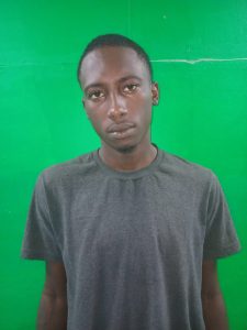 Third suspect charged in drug-related double murder case
