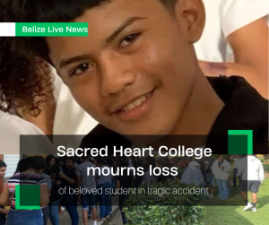 Sacred Heart College mourns loss of beloved student in tragic accident