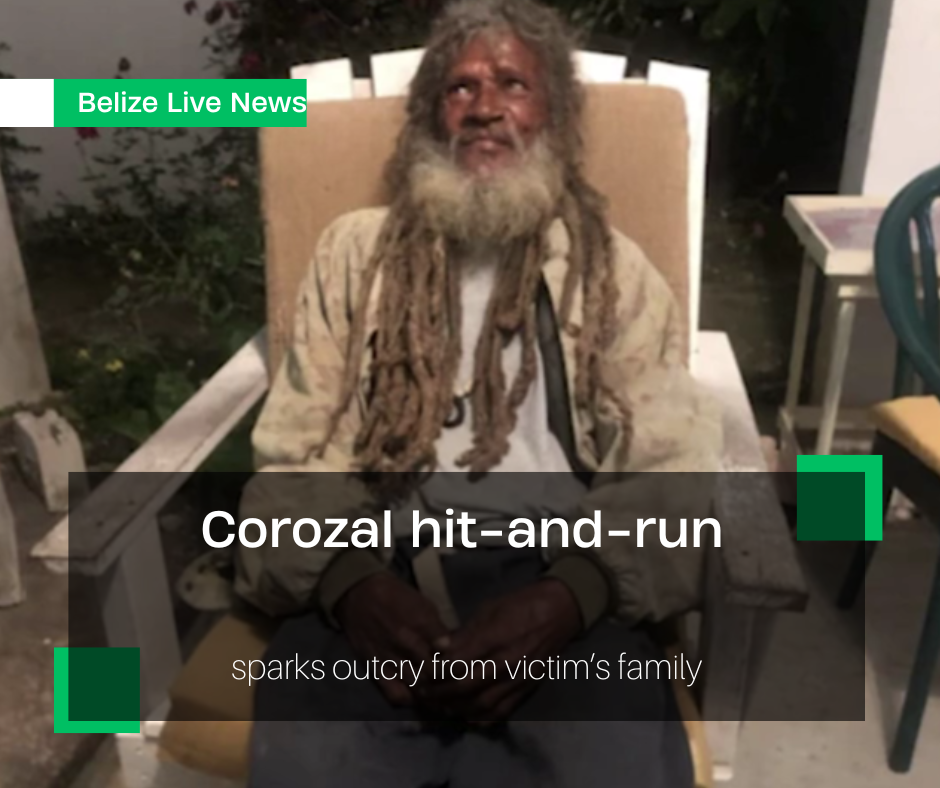 Corozal hit-and-run sparks outcry from victim’s family