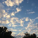Fair weather prevails with isolated showers across Belize