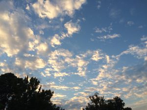 Fair weather prevails with isolated showers across Belize