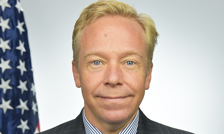 David Hodge named as new US Charge d’Affaires to Belize