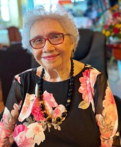 Elvia Staines, founder of Elvi’s Kitchen, passes away at 92