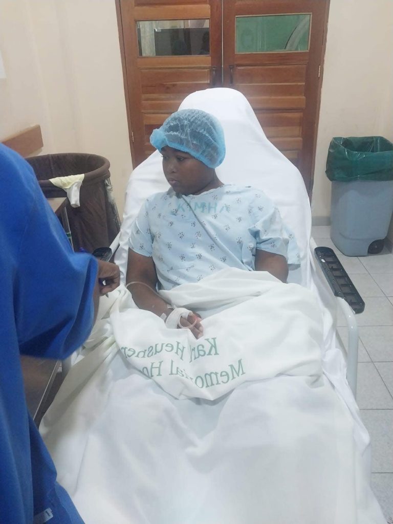 12-year-old boy with kidney disease in urgent need of donations