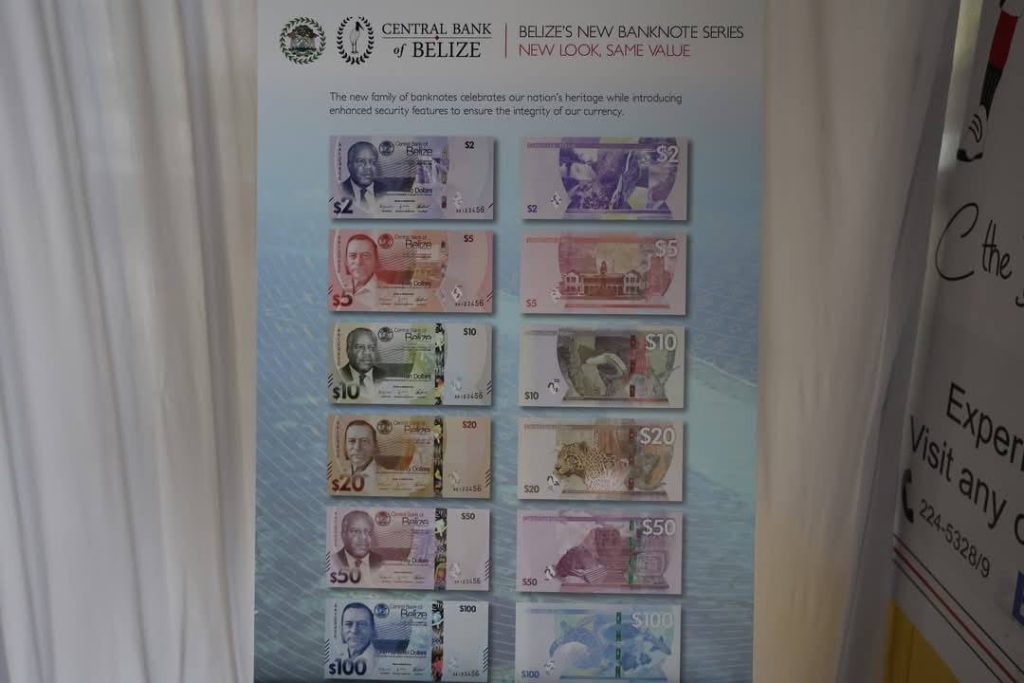 Belize unveils first currency notes without British Monarch