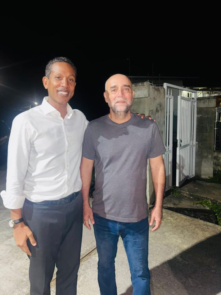 Cayo North aligns with Shyne Barrow’s UDP Camp ahead of elections