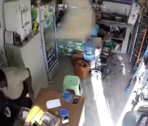 Police officer caught stealing money from store he was assigned to protect