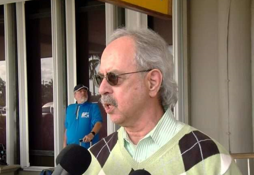 Palestinian representative pushes for stronger Belize-Palestine relations during official visit