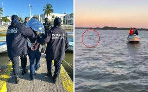 Canadian man caught trying to steal boat and cross into Belize