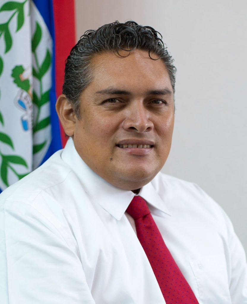 UDP shake-up – Elodio Aragon Jr. steps down as Orange Walk East Standard Bearer