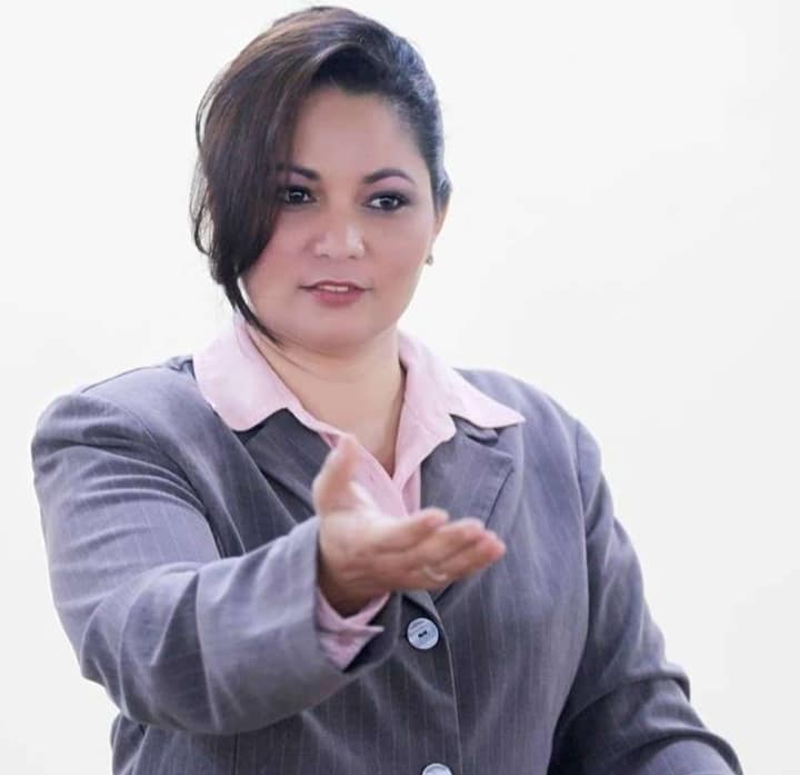 Nancy Marin slams body-shaming of Tracy Panton, calls for respect in politics