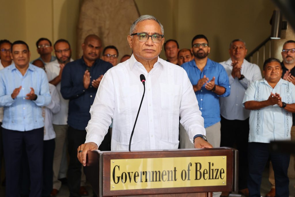 Belize’s General Elections set for March 12, National Assembly dissolved
