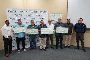 PACT grants BZ$4.43 million to boost Belize’s climate resilience