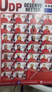 Elections Commission rules all UDP candidates will use red on ballots amid leadership dispute