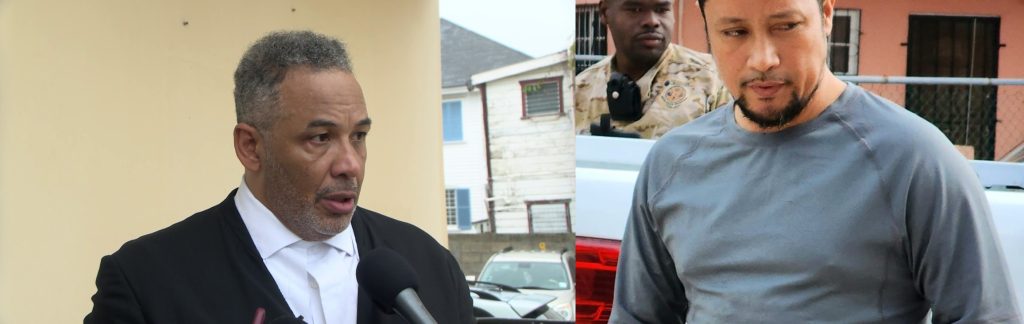 Elmer Nah fires Attorney Godfrey Smith, hires Trinidadian lawyer