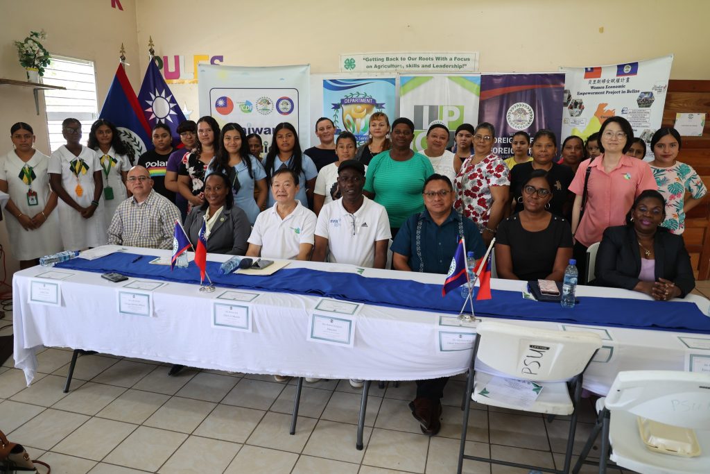 Belize expands vanilla farming initiative to empower women in Cayo