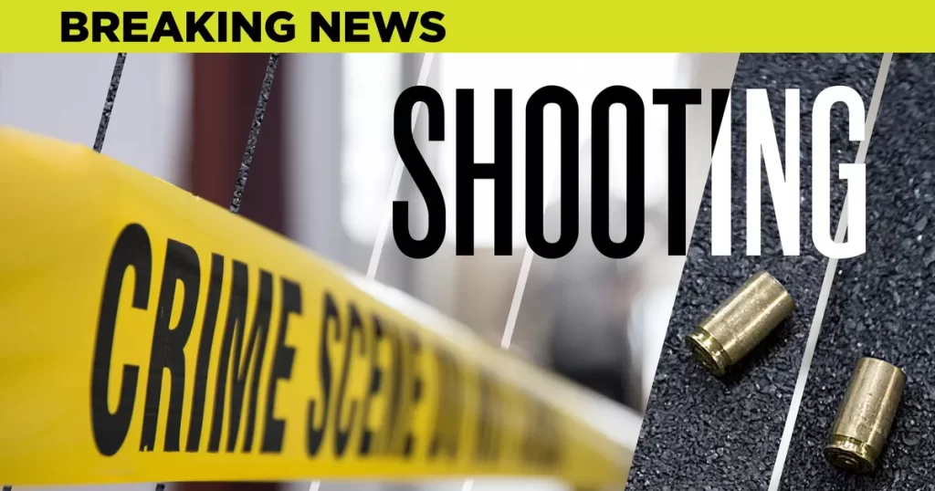 Police investigate morning gunfire near Police Street in Belize City