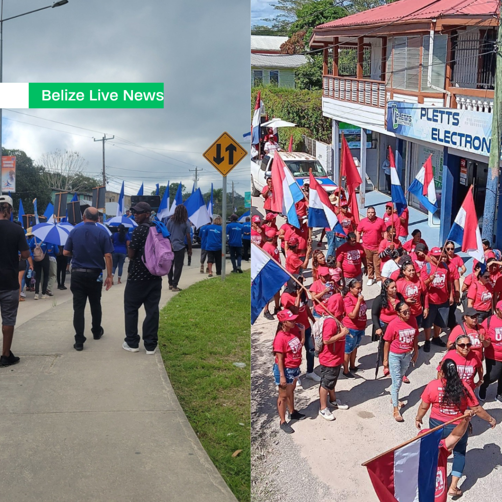 Belize’s election race kicks off as candidates nominate for general elections