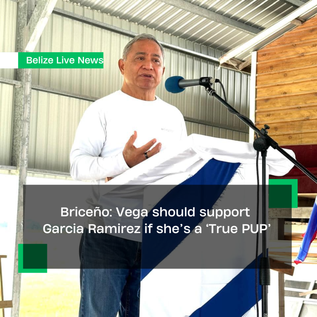 Briceño: Vega should support Garcia Ramirez if she’s a ‘True PUP’