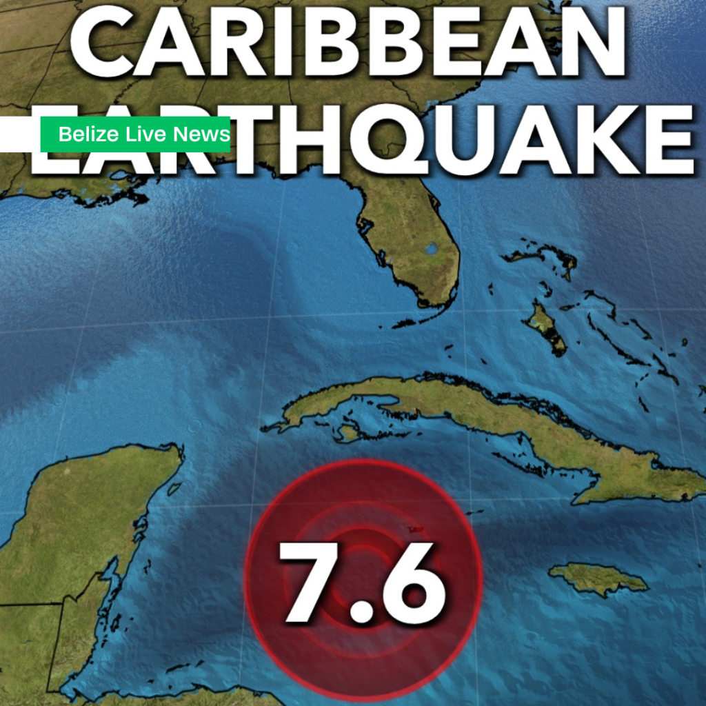 Powerful earthquake rattles Honduras, Belize, Mexico, and Cuba