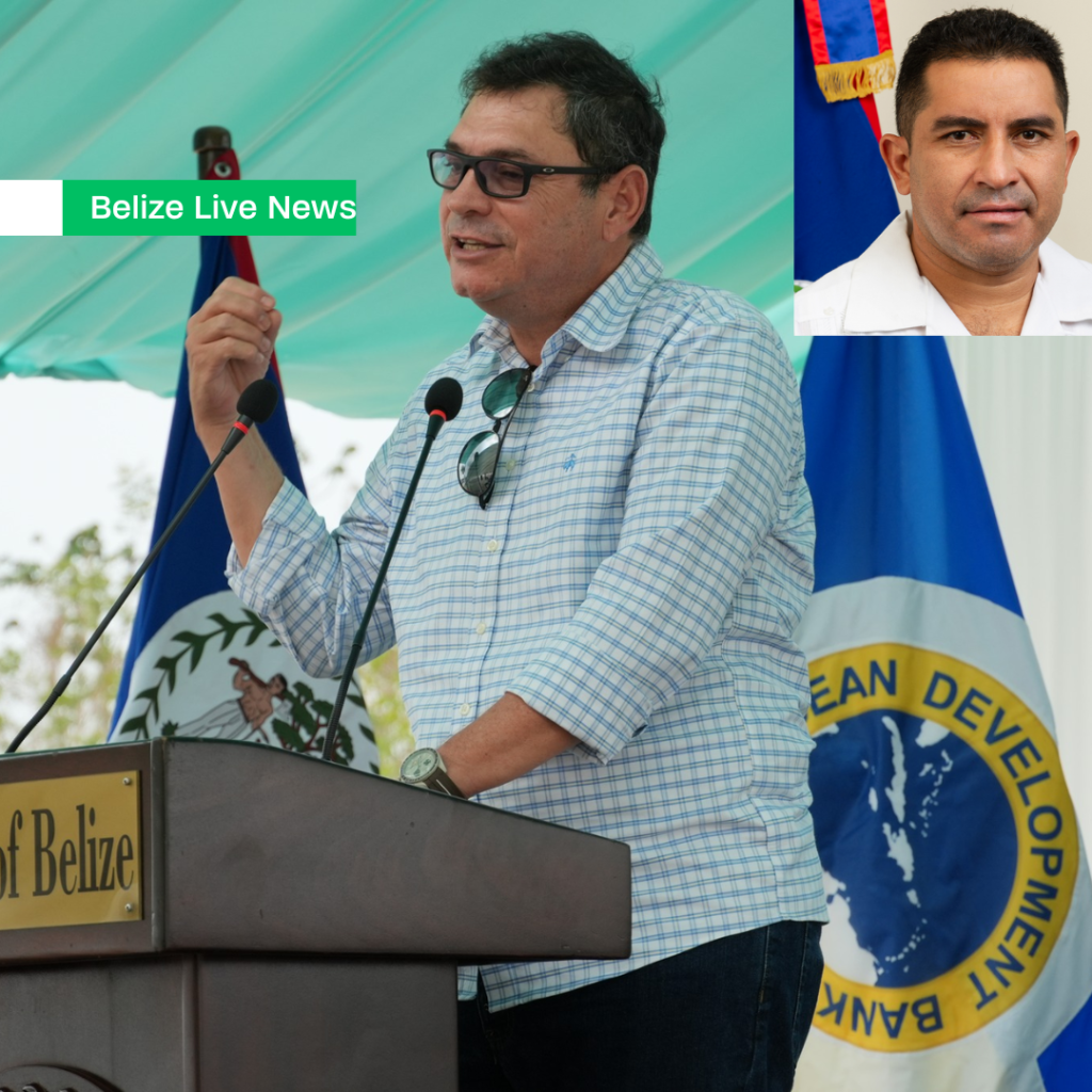 Minister of Infrastructure defends road quality in Corozal North, calls Hugo Patt a ‘Hypocrite’