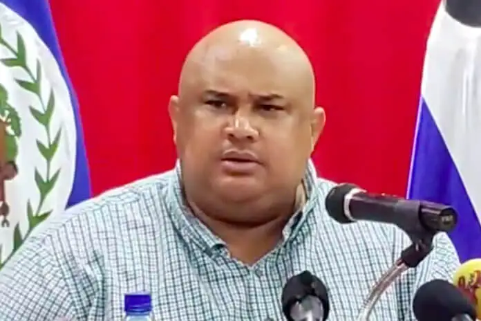 UDP Chairman Michael Peyrefitte confident his party will win all 31 seats