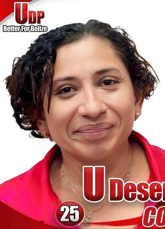 Gladys Paredez removed from UDP’s 2025 election slate