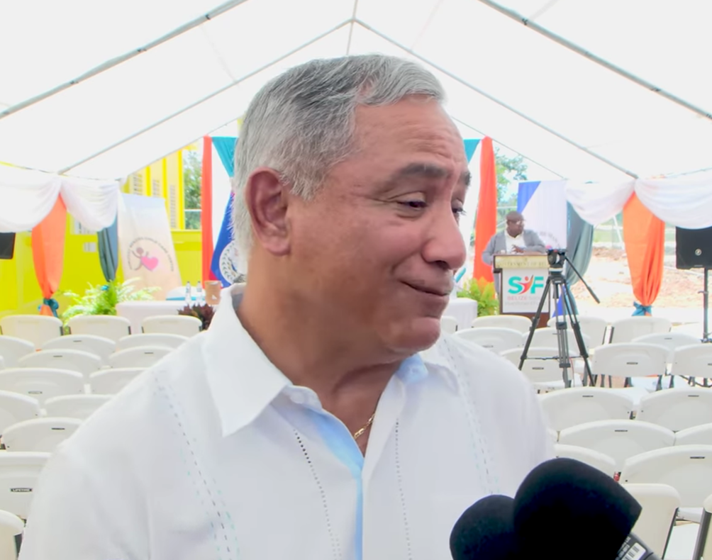 PM Briceno laughs off UDP’s Nomination Day disaster, says Samuels knew he’d lose