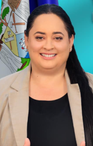 Elvia Vega addresses family rift amid independent election campaign