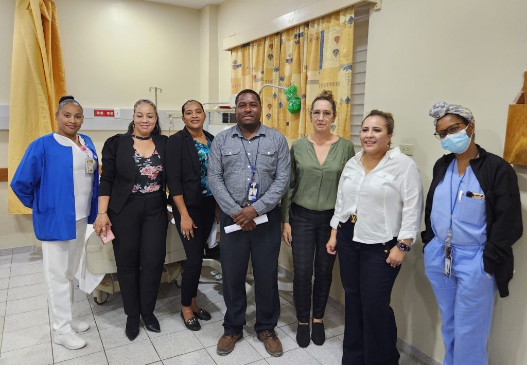 KHMHA receives $333K medical equipment donation to improve patient care