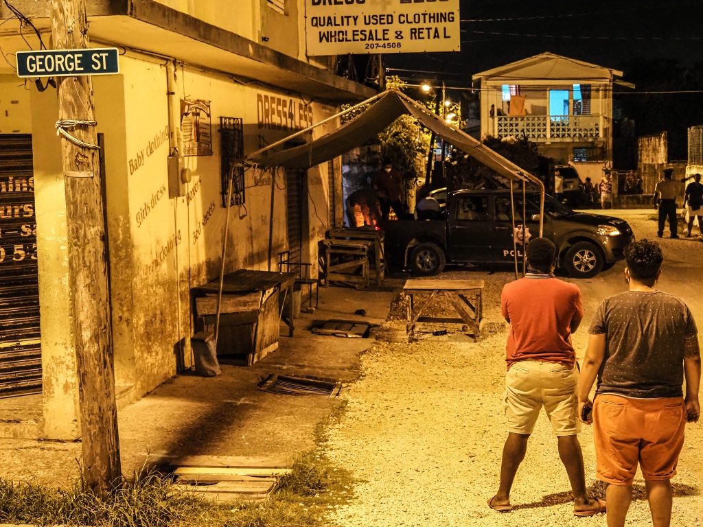 Belize City sees spike in violence as three killed, more injured in shootings