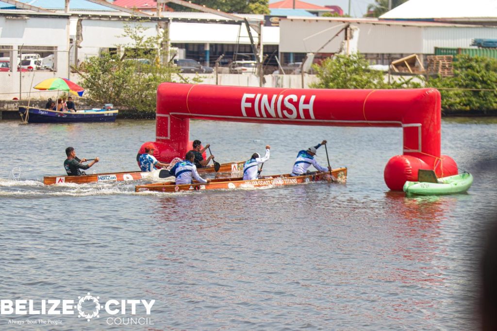 La Ruta Maya Belize River Challenge 2025 ends in Belize City with thrilling finish