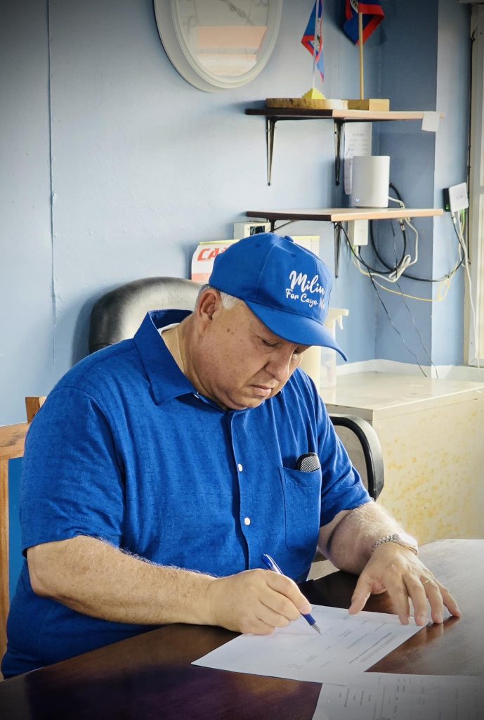 Jorge "Millin" Espat loses Cayo West – PUP’s only defeat in 2025 General Elections