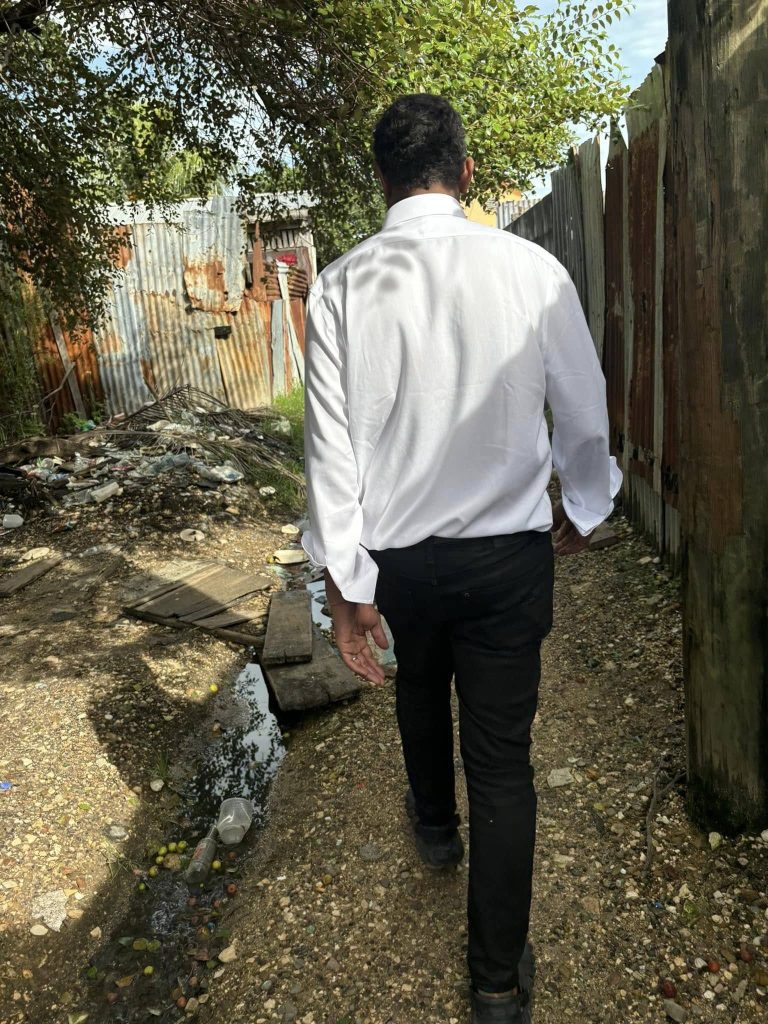 UDP’s infighting costs Shyne Barrow his seat in a bitter Mesopotamia battle